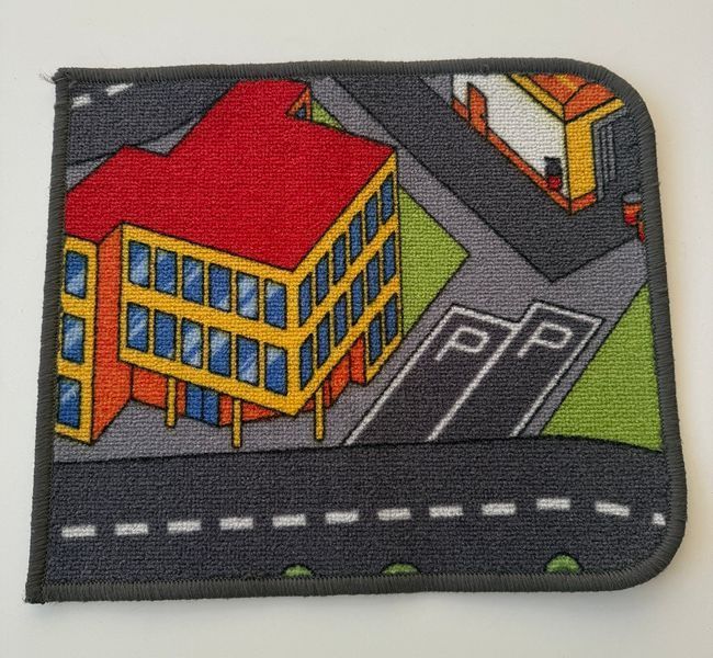 Ковролін AW Smart City 97 445 фото